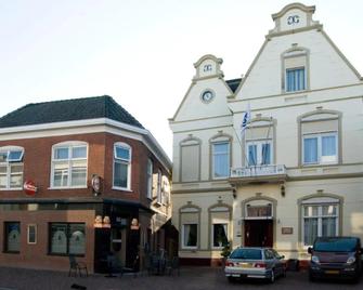 Pension Delfzijl - Delfzijl - Building