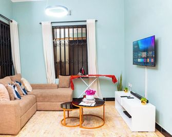 Ilboru Haven Homes - Arusha - Sala de estar