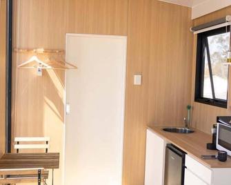Beckford Tiny House 2 by Tiny Away - Yass - Kitchen