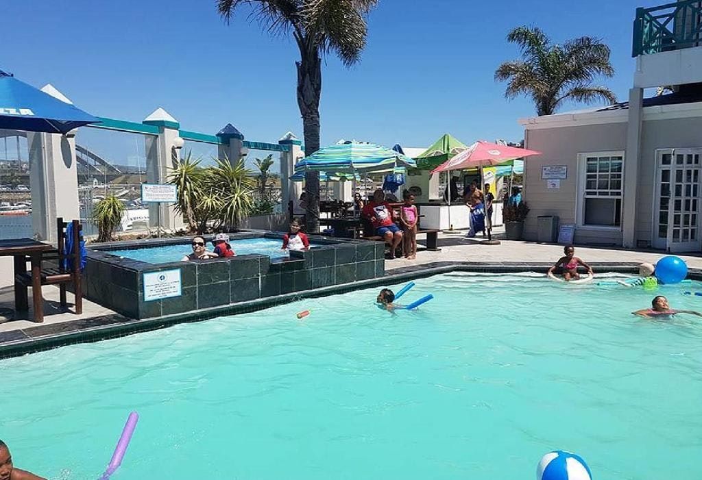 The Halyards Hotel & Spa - Port Alfred - Gebäude