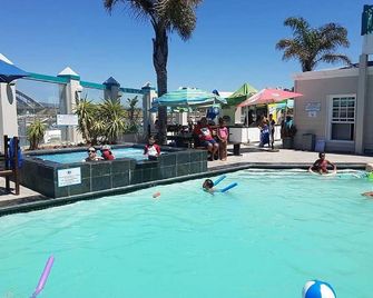 The Halyards Hotel & Spa - Port Alfred - Bâtiment