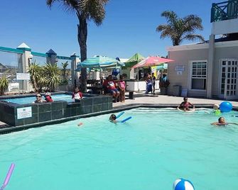 The Halyards Hotel & Spa - Port Alfred - Gebäude