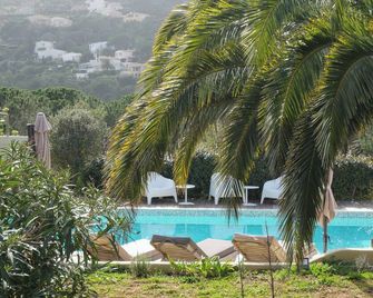 L'Espigoulié - Sainte-Maxime - Piscina