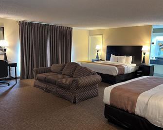 Quality Inn Cordele - Cordele - Ložnice