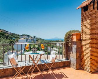 Villa Carolina Country House - Sorrento - Balcony