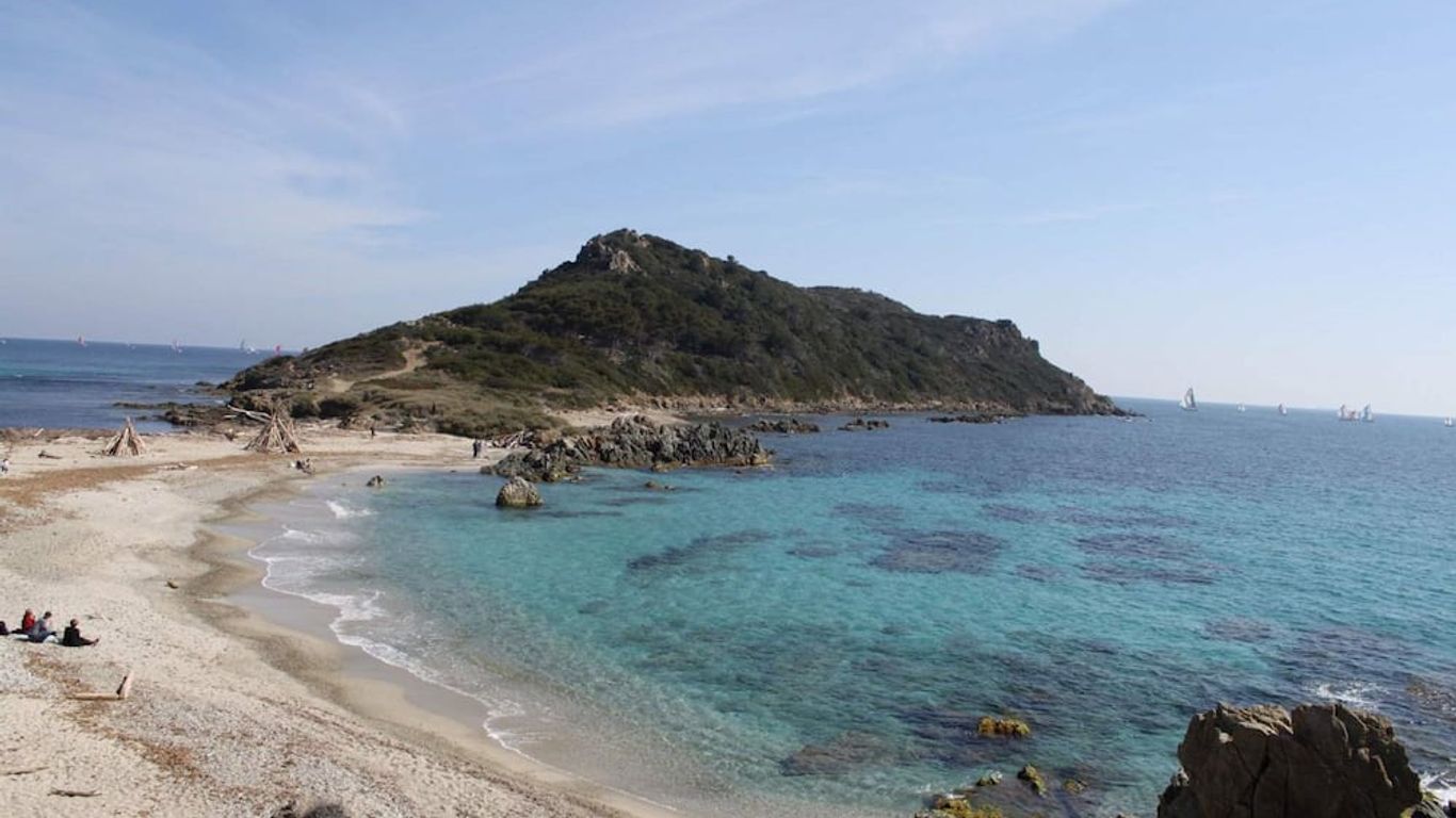 Hôtel du Parc Cavalaire sur Mer