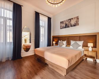 Boutique Hotel Manufactura - Tbilisi - Habitació