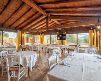 Hotel Montiruju - Santa Maria Coghinas - Restaurant