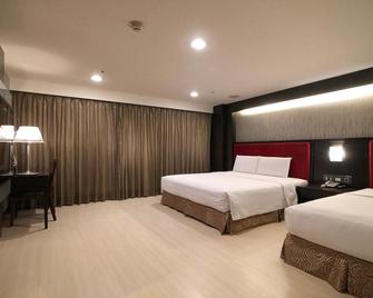 Shihzuwan Hotel - Kaohsiung Station - Kaohsiung City