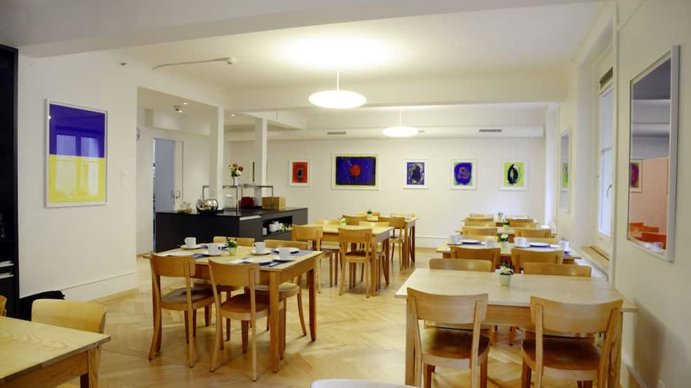 Hotel-Pension Marthahaus