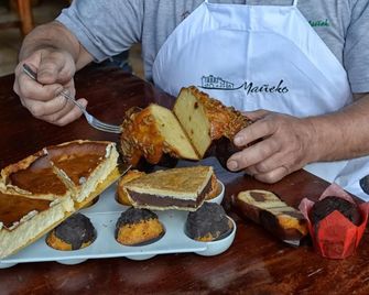 Hotel Rural Mane - Mallabia - Gastronomie