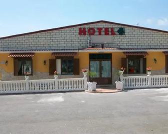 Hotel Il Quadrifoglio - Torre del Greco - Edificio