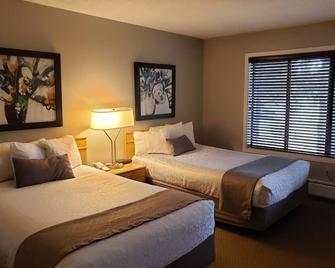 North Star Lodge and Resort - קילינגטון - חדר שינה