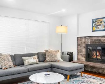 Seattle Cloud 2br Prime Location - Seattle - Living room