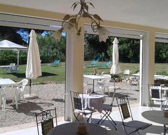 Hotel Gli Acquerelli - Portoferraio - Restaurante