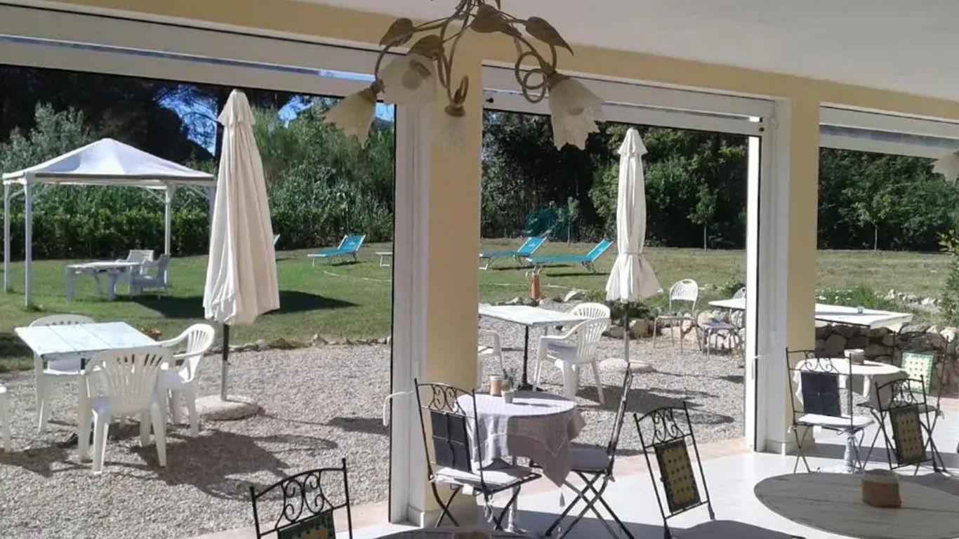 Hotel Gli Acquerelli