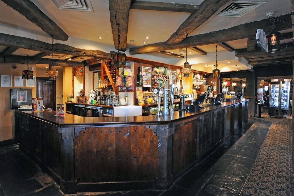 Premier Inn Falkirk - Larbert - Falkirk - Bar