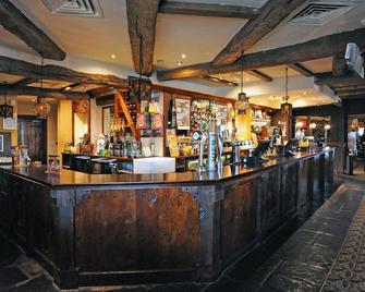 Premier Inn Falkirk (Larbert) - Falkirk - Bar