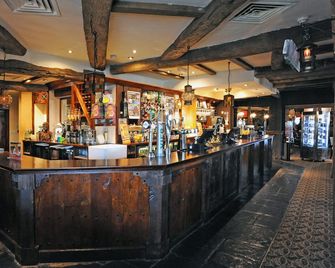 Premier Inn Falkirk - Larbert - Falkirk - Bar
