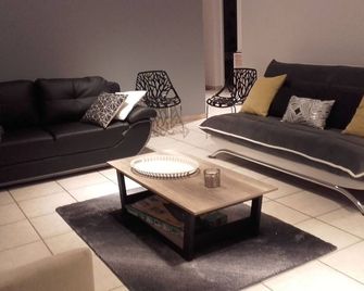 Welcome To Bri-Gite - Vitry-le-François - Salon