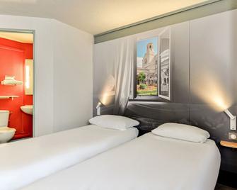 B&B HOTEL Narbonne (2) - Narbonne - Yatak Odası