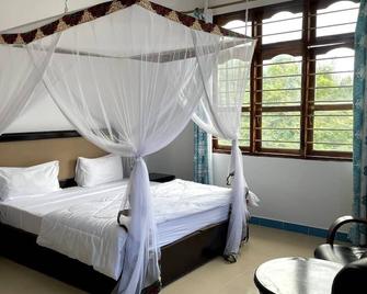 Khadija Kiwengwa Apartment - Zanzibar - Bedroom