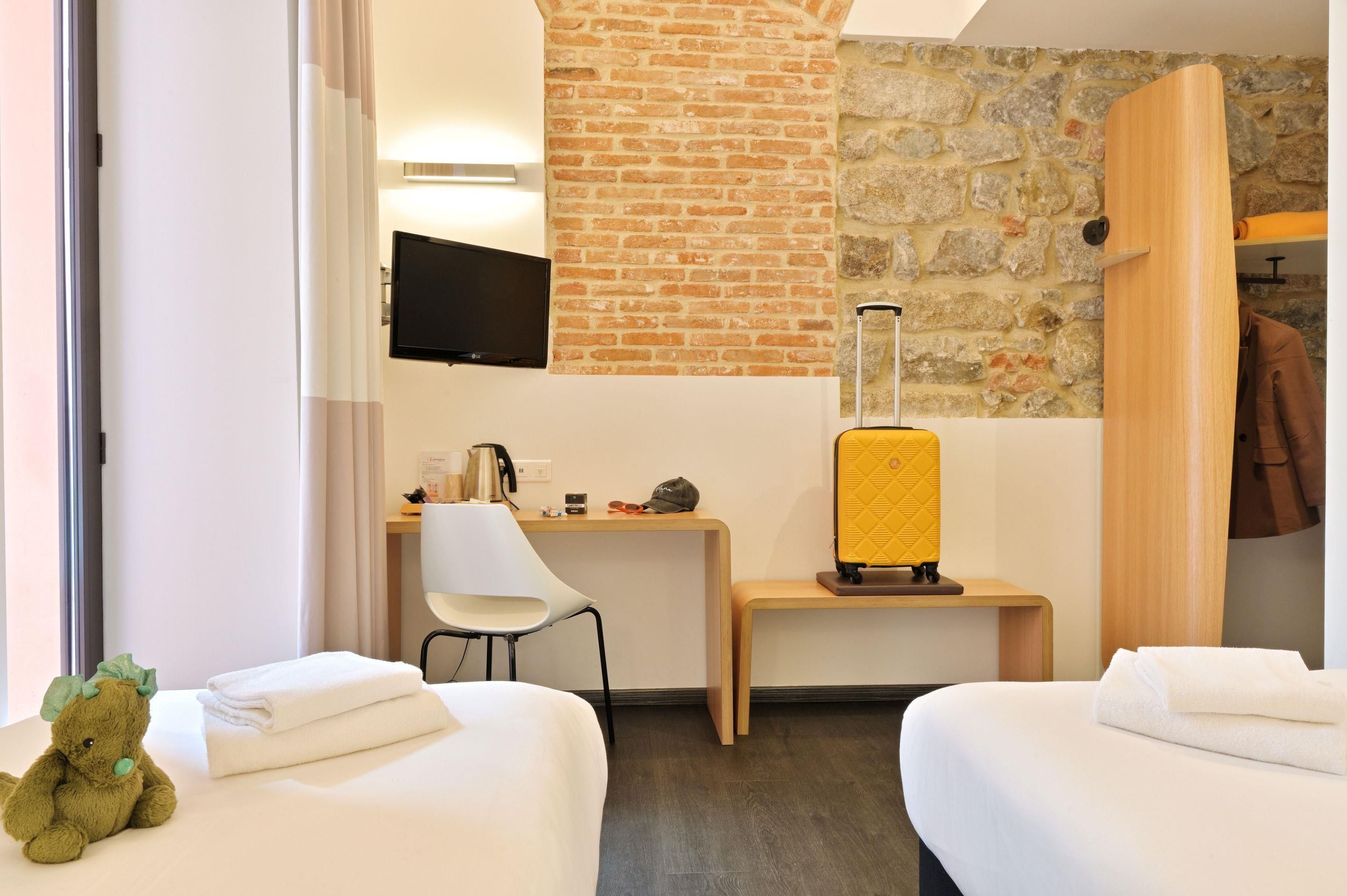 Kalliste - אז'אקסיו - חדר שינה