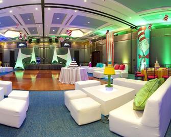 Bogota Plaza Hotel - Bogotá - Lounge