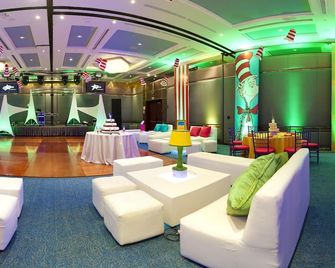 Bogota Plaza Hotel - Bogotá - Lounge