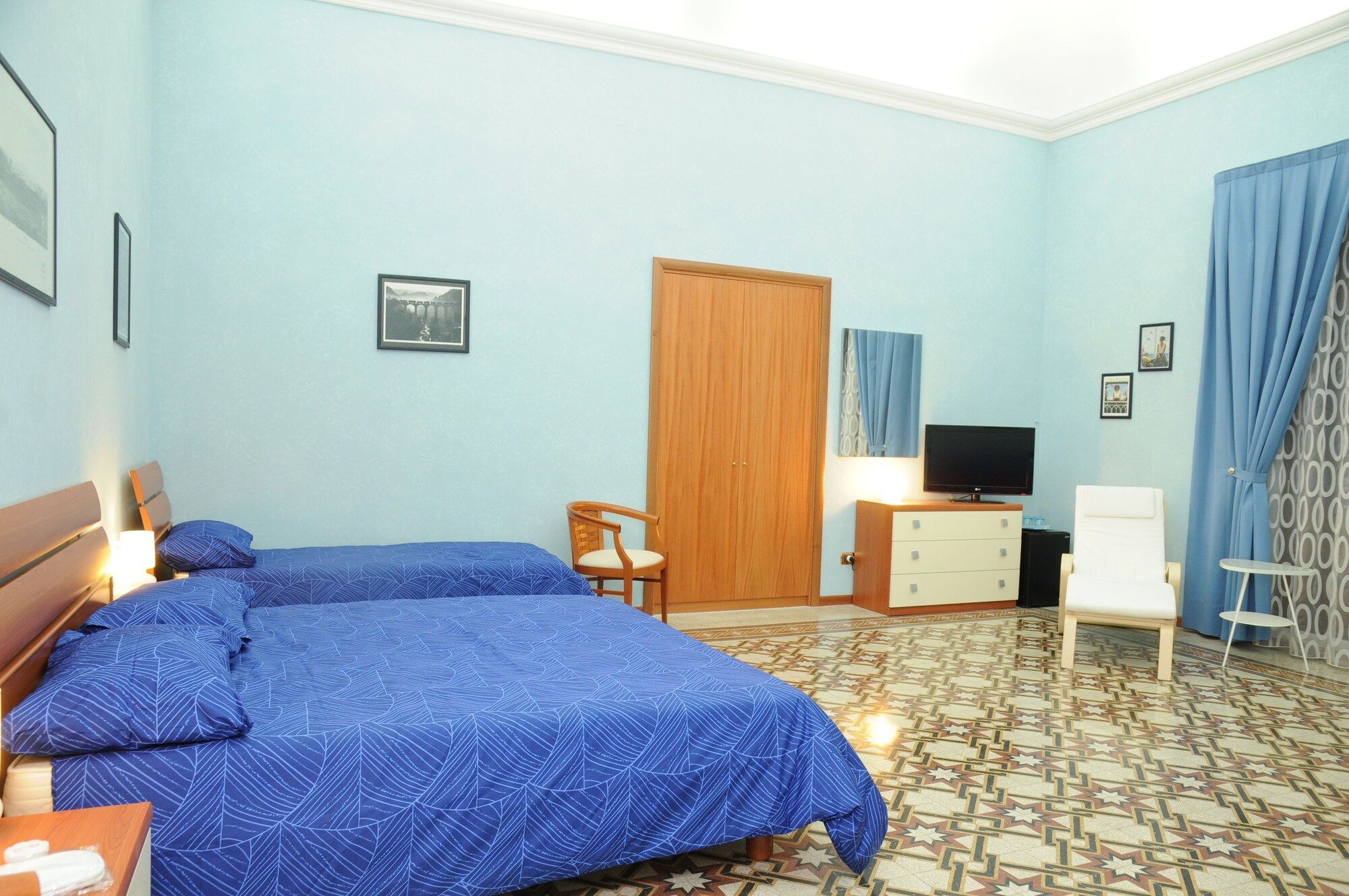 Affittacamere Conte Di Cavour - נוטו - חדר שינה