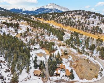Long's Peak - Allenspark - Bâtiment