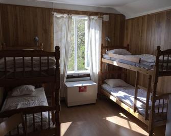 Charlottsborgs Vandrarhem - Kristianstad - Bedroom
