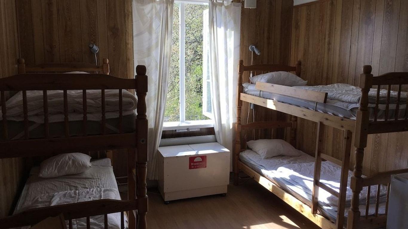 Charlottsborgs Camping & Vandrarhem