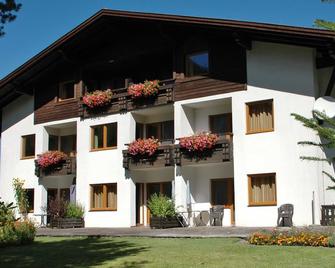 Appartements Vilsalp - Tannheim - Gebäude