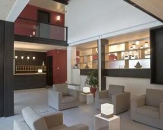 Active Hotel La Torre - Comèlico Superiore - Lobby