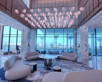 Durrat Jalmouda Hotel - Al Jubail - Sala de estar