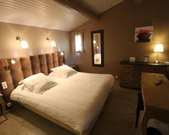 Hotel Van Gogh - Saint-Rémy-de-Provence - Habitación