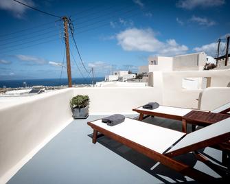 Lotza Studios - Oia - Balkon