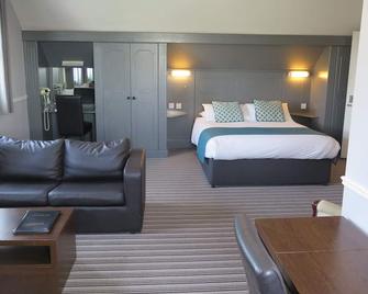 Oyster Fleet Hotel - Canvey Island - Bedroom