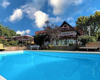 Hotel Thüringer Hof - Floh-Seligenthal - Bazén