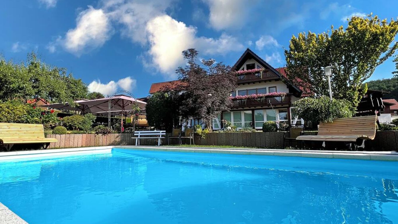 Hotel Thüringer Hof