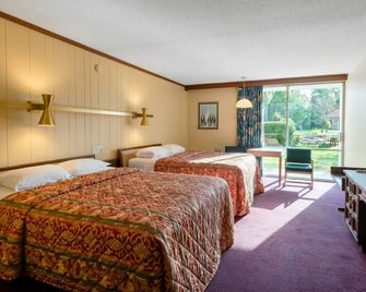 Sunset Inn Manning I 95 - Manning - Slaapkamer