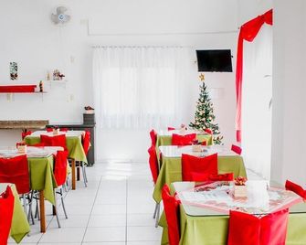 Hotel Palugi - Cares - Restaurante