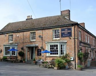 The Barleycorn Inn - Marlborough - Будівля