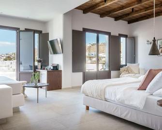 Pelican Bay Hotel - Platis Gialos - Bedroom
