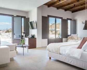 Pelican Bay Hotel - Platis Gialos - Chambre