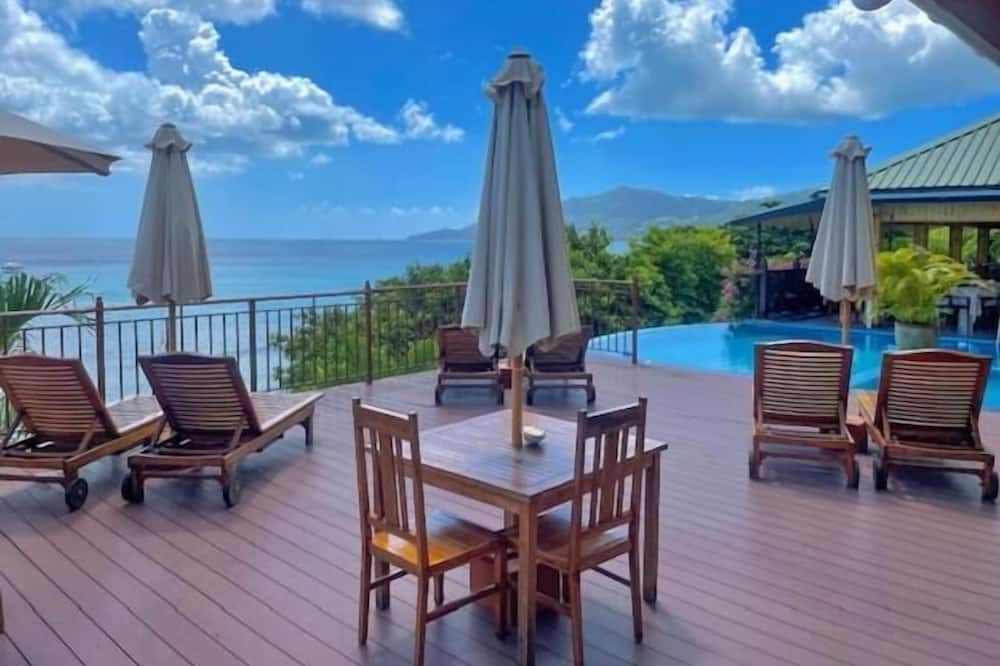 Treasure Cove Hotel & Restaurant - Bel Ombre - Pool