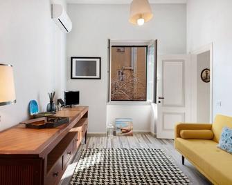 Casa Daneri 59 - Bonassola - Вітальня