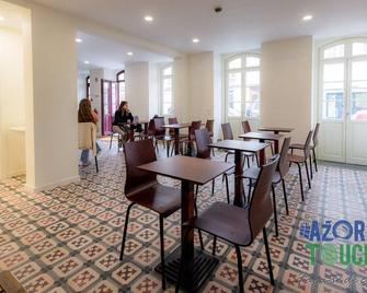 Hostel Casa S o Pedro - Angra do Heroísmo - Restaurant