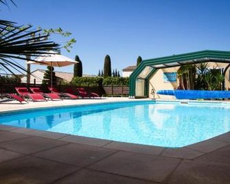 Residence Melody - סן-רמי דה-פרובאנס - בריכה